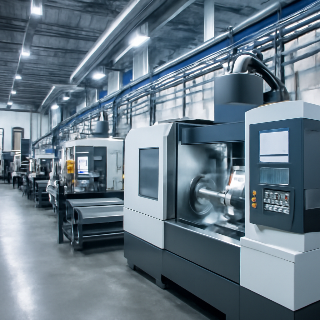 Manutenção Industrial: O Pilar da Eficiência e Segurança nas Empresas Modernas